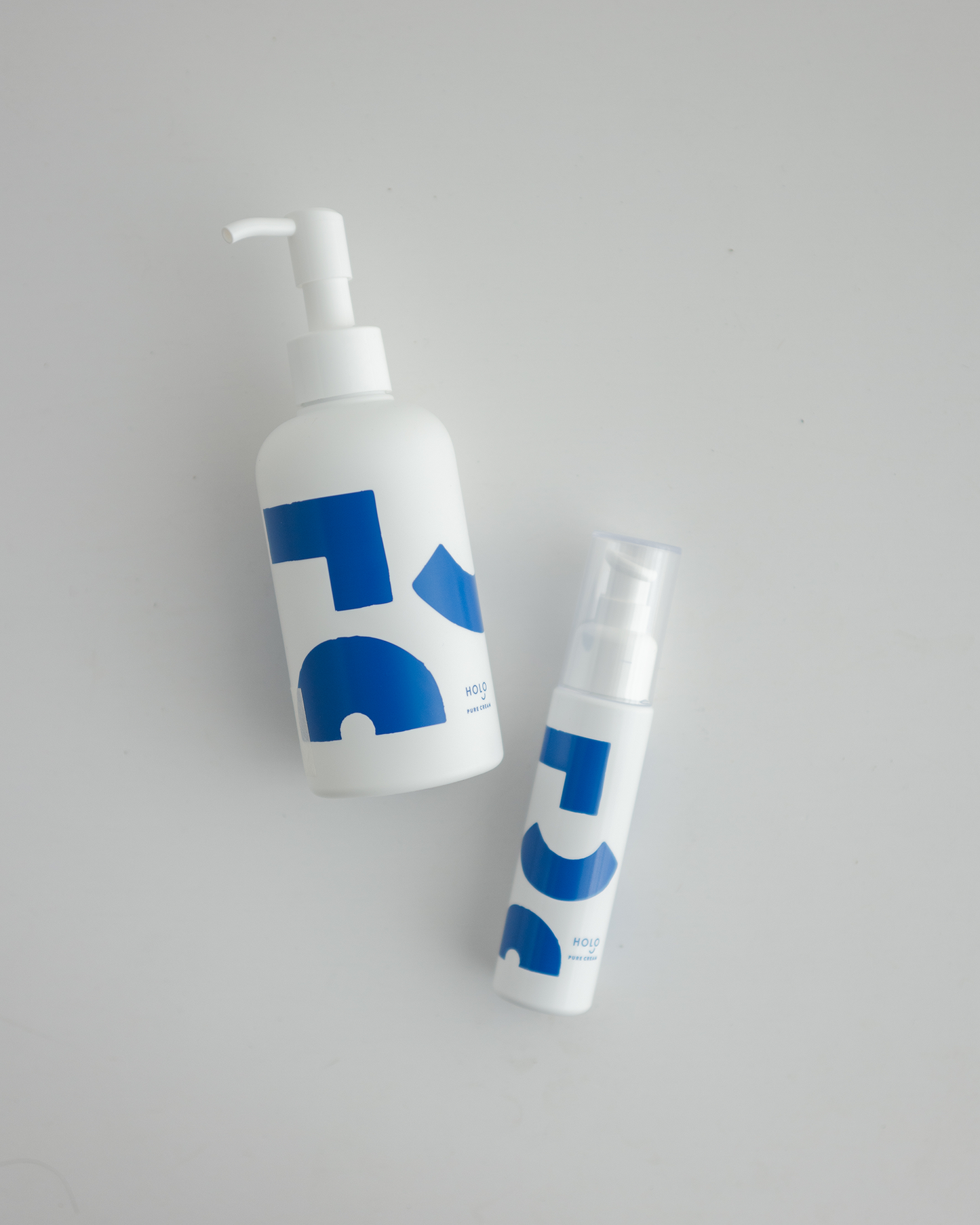 HOLOピュアクリーム ポンプタイプ