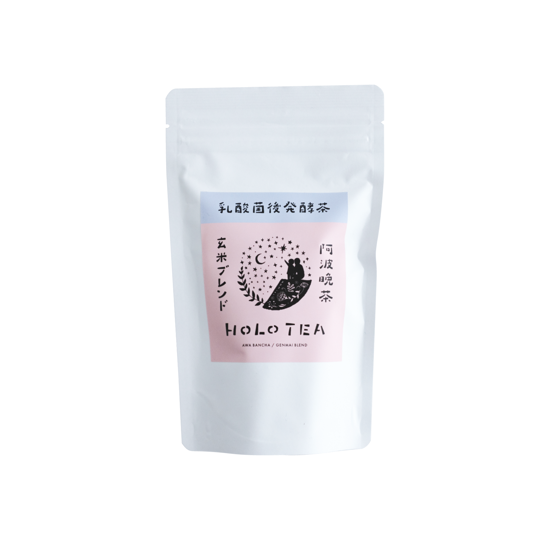 HOLO TEA 阿波晩茶20包入（玄米ブレンド×阿波晩茶）