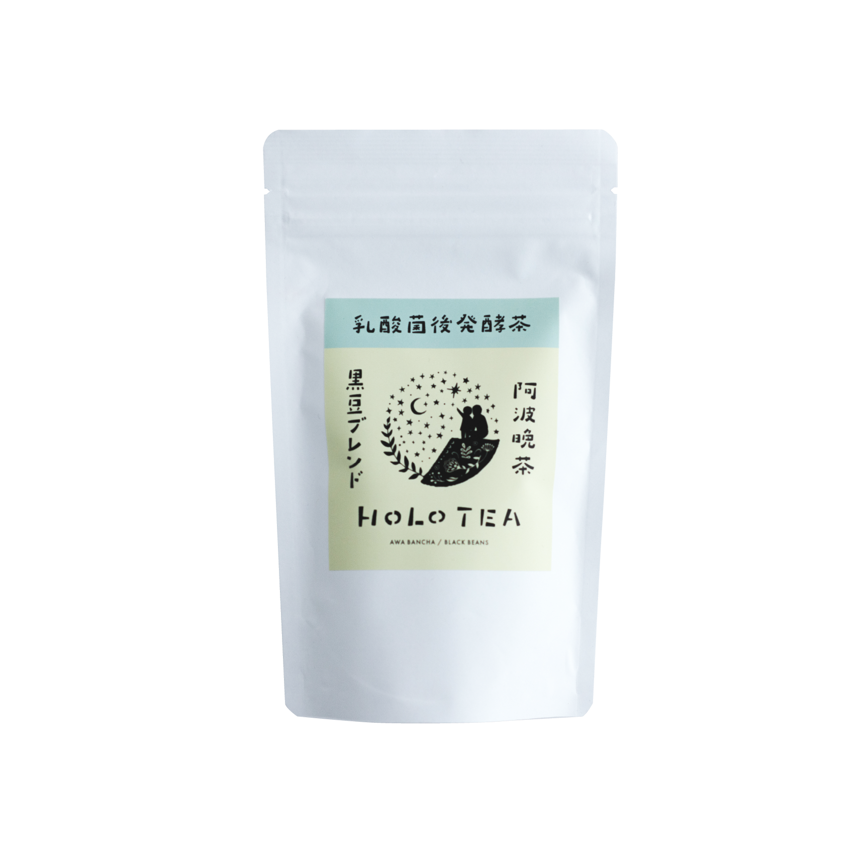 HOLO TEA 阿波晩茶20包入（黒豆ブレンド×阿波晩茶）