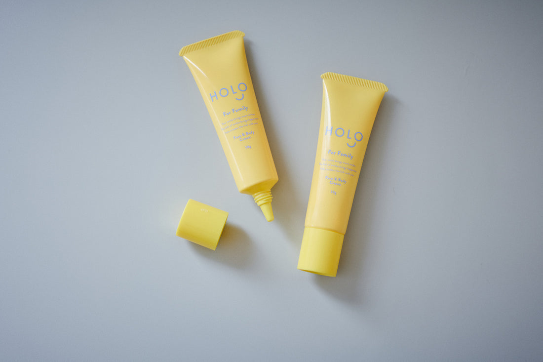 チューブタイプ 販売一時休止について