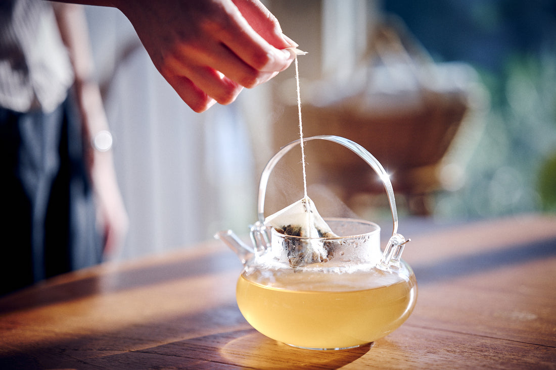 新商品のご案内 -HOLO TEA-