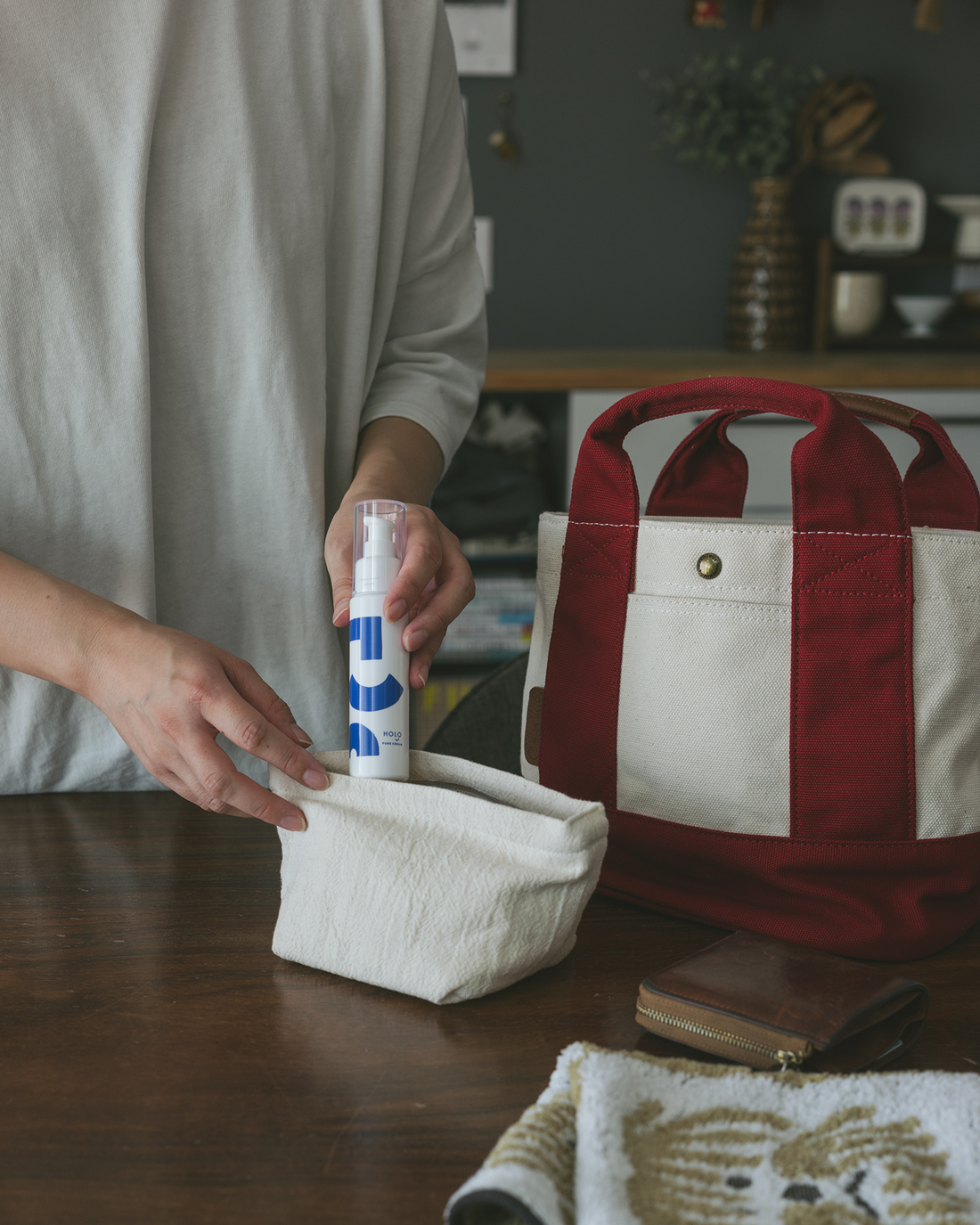 【新発売】HOLOピュアクリーム〈50g〉 12月初旬より登場します