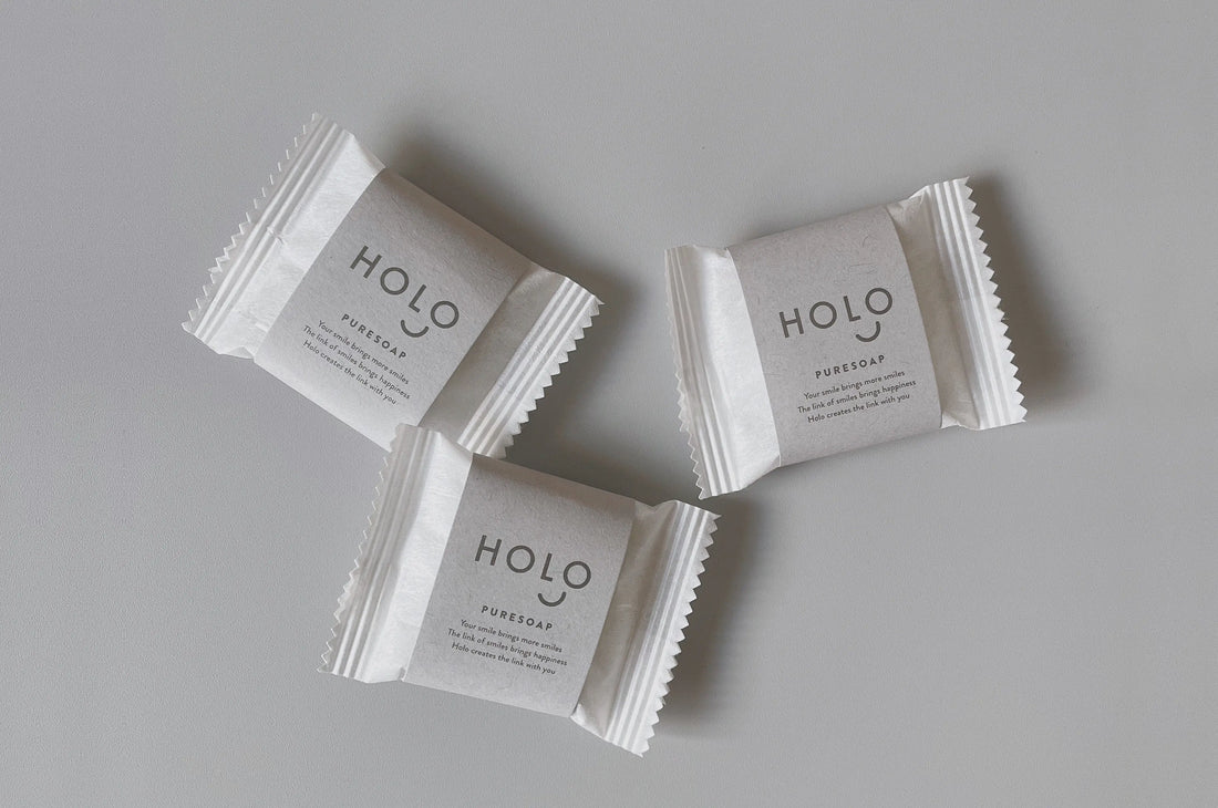 ピュアソープのミニサイズが登場!