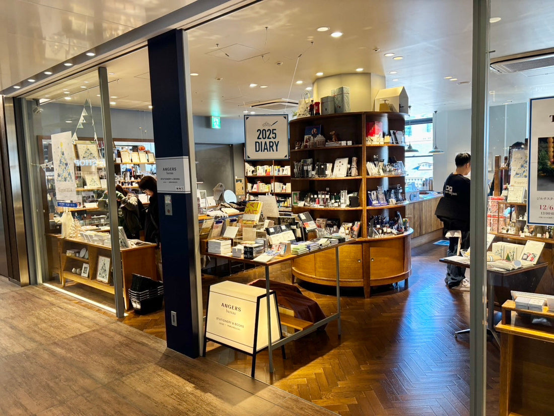 【アンジェ ビュロー KITTE丸の内店】POPUP期間延長のお知らせ