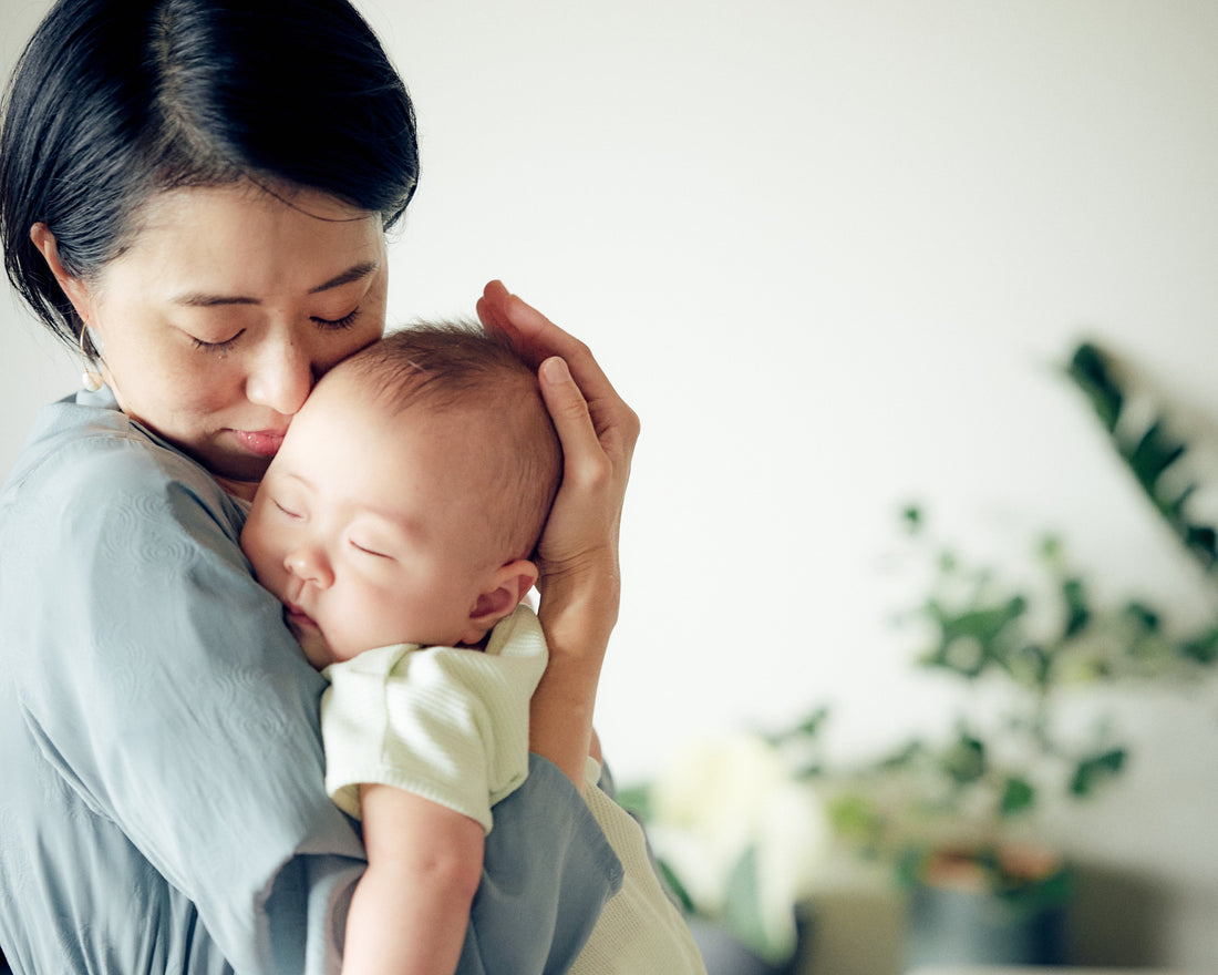 妊娠中から備える腸内環境とお母さんから赤ちゃんへ伝わる腸内フローラ