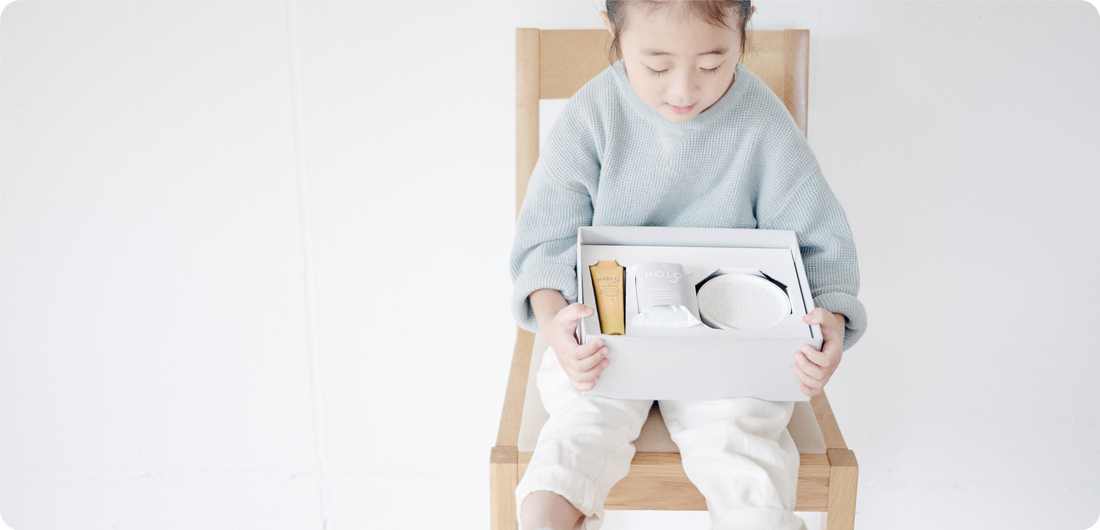 HOLOギフトボックスの発売