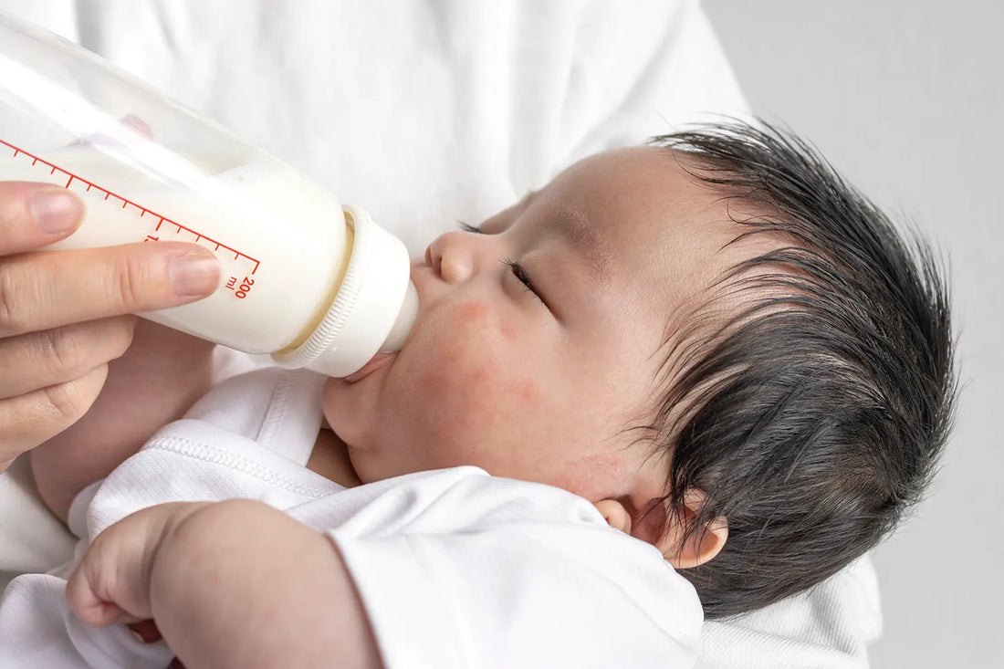 赤ちゃんの肌トラブルとアトピー: 予防とケアのポイント
