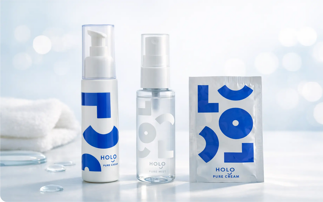 【新セット登場】はじめてのHOLOに「スタートセット」「ファミリーセット」