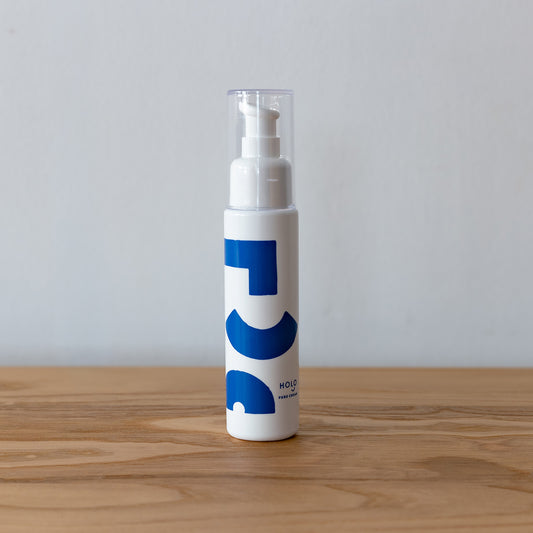 HOLOピュアクリーム ポンプタイプ