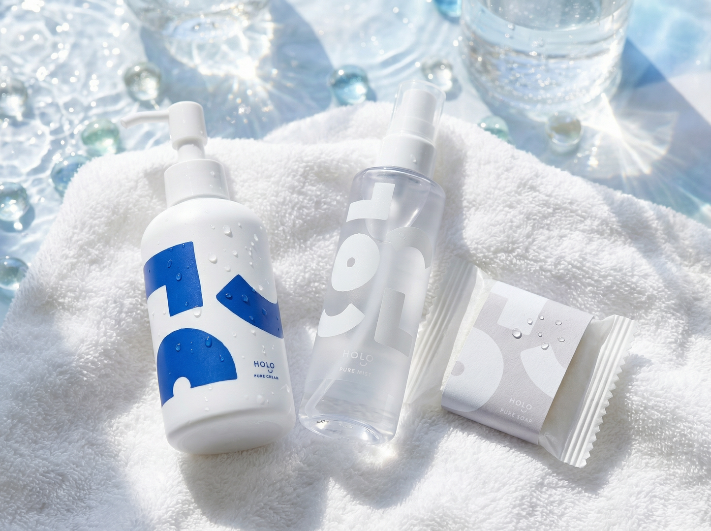 HOLOファミリーセット