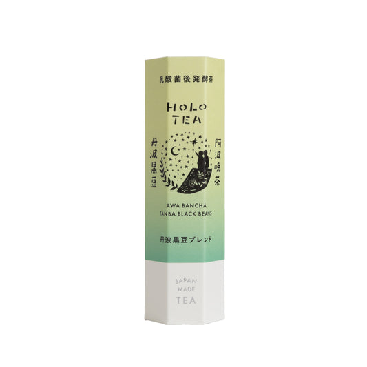 HOLO TEA 阿波晩茶3包入（丹波黒豆×阿波晩茶）