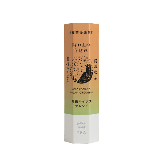 HOLO TEA 阿波晩茶3包入（有機ルイボス×阿波晩茶）