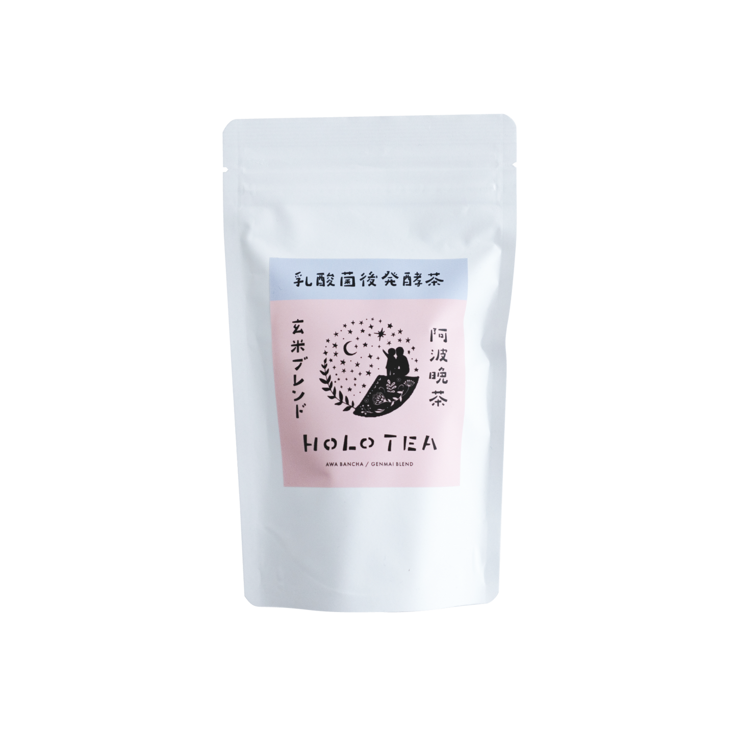 HOLO TEA 阿波晩茶20包入（玄米ブレンド×阿波晩茶）