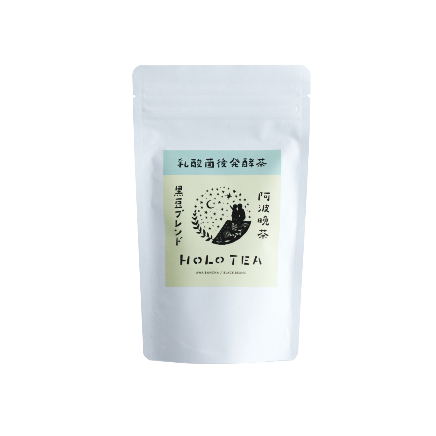 HOLO TEA 阿波晩茶20包入（黒豆ブレンド×阿波晩茶）